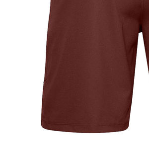 โลโก้คุณภาพสูง PLUS ขนาดกีฬากางเกงขาสั้นสําหรับสวมใส่ฝรั่งเศสเทอร์รี่ขนแกะผ้าฝ้าย Vintage ผู้ชายกางเกงขาสั้นฟิตเนส - Product Image 6