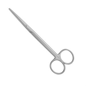 Ciseaux Kelly incurvés 16 cm Fine Super Point de coupe Équipement athlétique standard chirurgical avec engrenage à lame droite - Product Image 5