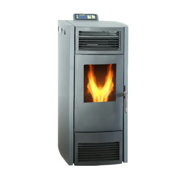 موقد هوائي ساخن منخفض التكلفة لفصل الشتاء موقد خشبي موقد كهربائي يعمل بالغاز سخان غرفة موقد للاستخدام المنزلي