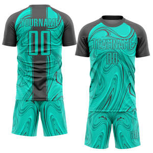 Fabricant d'uniformes de football haute performance Maillot de football personnalisé Vêtements de sport pour les clubs, les ligues scolaires et les tournois - Product Image 4