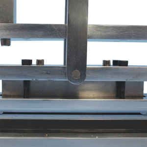 חותך דוגמיות נייר, חותך טבעות בלחץ, דוגמית קרטון גלי - Product Image 4