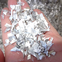 PVC REGRIND DARI SAMPAH KARTU UNTUK DIPERBAHARUI