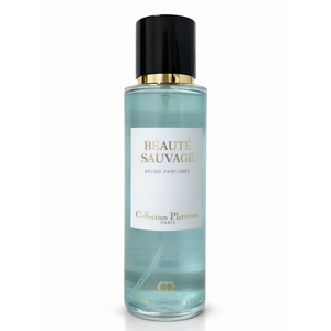 Beaut for Sauvage 250ml Collection Platinum - Brume Parfumée Spa & Fragrance - Product Image 1