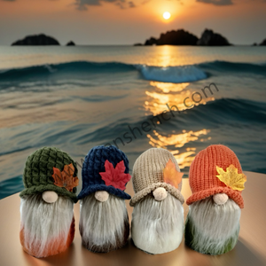 Sombrero <span class=keywords><strong>de</strong></span> punto cruzado clásico, figurita <span class=keywords><strong>de</strong></span> anciano, muñeco <span class=keywords><strong>de</strong></span> <span class=keywords><strong>duende</strong></span>, decoración <span class=keywords><strong>de</strong></span> juguete sin cara, venta al por mayor <span class=keywords><strong>de</strong></span> fábrica - Product Image 4