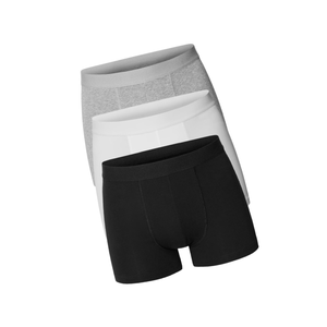 Calzoncillos Bóxer y Calzoncillos para hombre hechos a medida de Vinh Hung Vietnam, tela elástica transpirable ecológica, entrega rápida - Product Image 3