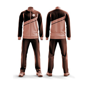 Ensemble de survêtement de sport personnalisé et pantalon pour hommes, femmes et jeunes, tenue d'entraînement pour équipe - Product Image 2