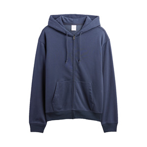 Survêtement personnalisé pour homme, coupe ample, deux pièces, en coton, avec logo personnalisé, sweat-shirt à capuche et pantalon de survêtement - Product Image 3