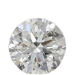 เพชรธรรมชาติ I1กะรัตเพชรธรรมชาติทรงหลวมสีสันสดใส2.00กะรัตเครื่องประดับอินเดียขายส่ง - Product Image 1