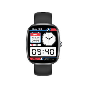 T900Pro นาฬิกาอัจฉริยะรุ่น L Series 8 Cr05, กันน้ำ IP68ทรงสี่เหลี่ยมอัจฉริยะมีฟังก์ชันรับสายและโทรเข้า - Product Image 1