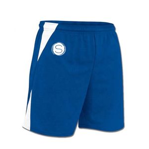 Pantalones cortos atléticos de color sólido 100% algodón Fitness Gym Joggers con patrón de leopardo pantalones cortos de malla de entrenamiento - Product Image 3
