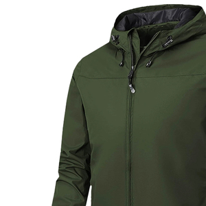 Unisex Waterproof <b>Leather</b> <b>Bomber</b> <b>Jacket</b> Fur Winter Stormsuit Men <b>Women</b> Outdoor Printed Rainproof Puffer <b>jacket</b> <b>for</b> men - Product Image 6