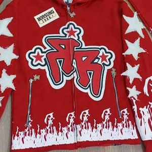 Sudaderas con capucha Unisex personalizadas de tamaño regular, chándales para hombres, logotipo personalizado, sudaderas con capucha de tu marca, chándal con capucha de estilo callejero para hombres - Product Image 2