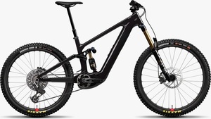 Bicicleta Eléctrica de Montaña Bullit X0 A.X/S RSV 2026 para Adultos, de Alta Calidad, con 2 Años de Garantía, Lista para Enviar - Product Image 2