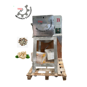 Best Price Vietnam Automatic Cashew Nut Shelling Equipment Cashew Peel <b>Machine</b> 10 Knife From TTQ Company - Product Image 4