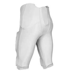 กางเกงขาสั้นเล่นฟุตบอลสำหรับผู้ชายเอวสูงแบบแห้งเร็วผ้าโพลีเอสเตอร์/ ผ้าฝ้ายแห้งเร็วแต่งโลโก้ได้ตามต้องการ - Product Image 4