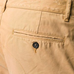 Material de algodón Premium hecho 2025 pantalones Cargo para hombres precio al por mayor mejor compra en línea pantalones Cargo para hombres servicio OEM - Product Image 5