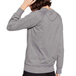 Sudaderas de Alta Calidad 100% Algodón para Mujer, Secado Rápido, Transpirables, Mangas Regulares, Sudaderas Personalizadas, Color Gris - Product Image 2