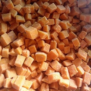 IQF Frozen <b>Pumpkin</b> Chunks Premium Quality Food Service Vegetable Wholesale Supplier Bulk Order - Product Image 5