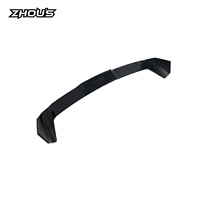 Auto-Upgrade Zubehör Glänzend Schwarzer ABS Heckspoiler Dachspoiler für Jaecoo J5 Exterieur-Karosserie-Kit