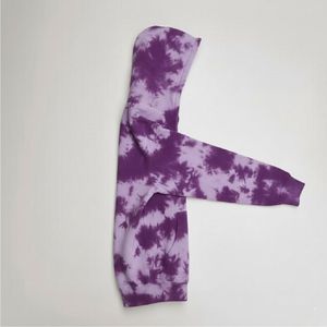 Tracksuit Cropped USA Acid Wash Distressed Rhinestone Sweatpants And <b>Hoodie</b> Set Joggers US <b>Hoodie</b> Set - Product Image 4