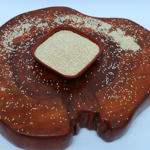 งาขาวธรรมชาติพรีเมี่ยมแพ็คสินค้าการเกษตร - Product Image 2