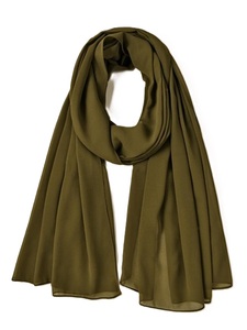 ผ้าคลุมไหล่ถักทำจากโพลีเอสเตอร์100% สีพื้นพิมพ์ลายออกแบบได้ตามต้องการสำหรับใช้ในการส่งเสริมการขาย - Product Image 3