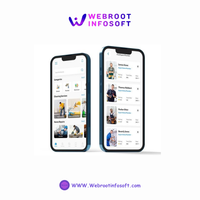 Découvrez la meilleure application mobile au meilleur prix, avec un design personnalisé, une conception UI/UX et une programmation native sur mesure.