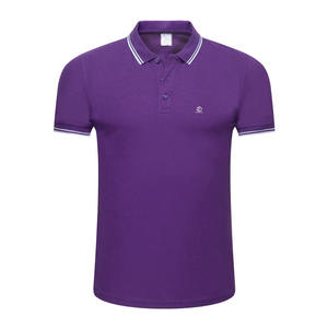 Polo de hombre para hombre Polo de hombre Camisa de manga corta de secado rápido Ropa Jerseys - Product Image 4