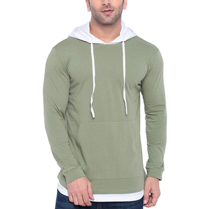 Sudaderas con capucha para hombre de alta calidad 2024, diseño de sublimación transpirable hecho a medida y sudaderas - Product Image 1