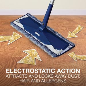Bona Microfiber Dusting Pad for Multi-Surface Floors - Fits All Bona Mops - Product Image 4