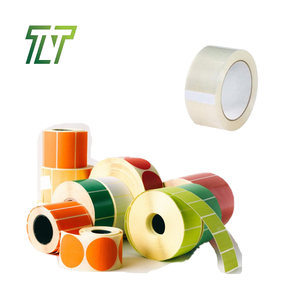 เทปสำนักงานใสอเนกประสงค์สำหรับงานหนักฉลากอุตสาหกรรมกระดาษแข็ง - Product Image 1