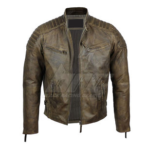 Veste de moto imperméable et coupe-vent de haute qualité au design unique avec veste de moto à bas prix de couleur unie - Product Image 3