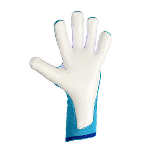 Gants de gardien de but en latex de sport professionnels OEM, protection des doigts en cuir, salle de sport et extérieur, personnalisés, haute qualité - Product Image 3