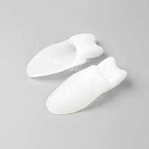 Melenlt <span class=keywords><strong>ortopedico</strong></span> sovrapposto alette alluce alluce alette correttore distanziatori Spreader in Gel separatori di dita - Product Image 6