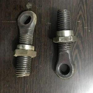 Pernos y Tuercas Industriales de Acero de Alta Resistencia para Fijación Estructural de Uso Pesado en Proyectos de Ingeniería de Construcción a Nivel Mundial - Product Image 6