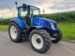 Tracteur neuf et Hollandd T5.120 d'occasion en gros à vendre - Product Image 4