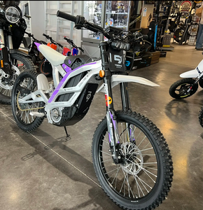 มอเตอร์ไซค์วิบากไฟฟ้า Falcon Pro SILVER รุ่นใหม่ปี 2025 ประสิทธิภาพสูง ของแท้ 100% - พร้อมจัดส่ง - Product Image 5