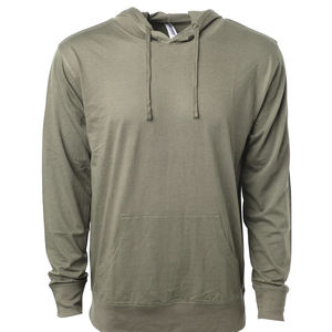 Pull à capuche classique pour hommes, haut de gamme, athlétique, cordon de serrage, doublé polaire, sport, gym - Product Image 4