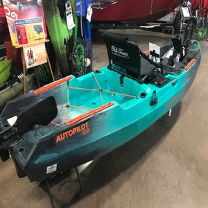 LIVRAISON GRATUITE Kayak de pêche Old Town Sportsman AutoPilot 120 136 + Remorque Gratuite - Product Image 5
