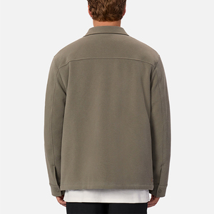 Chaquetas de Hombre de Lona Transpirable de Algodón, Recién Llegadas, de Longitud Regular y Comodidad para Todo el Día, Chaqueta para Hombre - Product Image 6