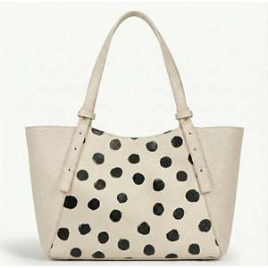 Borsa a Spalla Strutturata in Vera Pelle Dollaro Made in Italy Moda-Arte Femminile VIDOT7 - Product Image 1