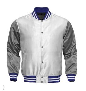 Prix d'usine Vestes universitaires pour hommes fabricant populaire Conception unique Toutes les couleurs pour les vestes universitaires pour hommes - Product Image 1
