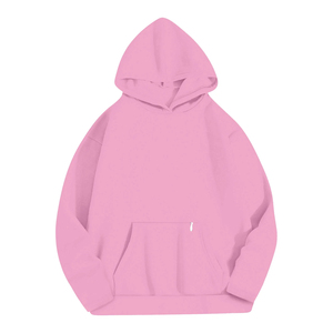 Sudaderas con Capucha Extra Grandes para Mujer, Lisas, Personalizadas, de Alta Calidad, Hombros Caídos, Ajuste Holgado, Cómodas, 480 GSM - Product Image 1