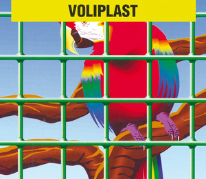 Rete per Recinzioni in Plastica Voliplast Maglia Mm.13x13 Filo Mm.1,20-H Cm. 5 - Product Image 1