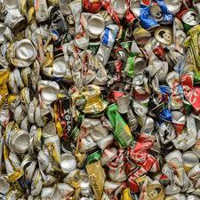 Clean 99.99% Pure UBC Scrap Aluminium à vendre dans des canettes de boisson usagées en vrac pour alliage de fusion - Product Image 5