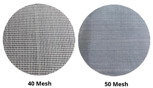 ตาข่ายกันแมลง ตาข่ายป้องกันแมลง ตาข่ายกันไรวัชพืช ตาข่าย 25 เมช 50 เมช ป้องกันและควบคุมแมลง - Product Image 5