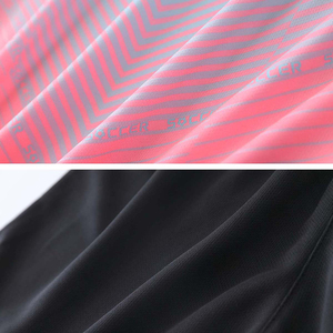 Uniforme de football personnalisé de haute qualité, respirant et à séchage rapide, vêtements de football, uniforme de football - Product Image 2