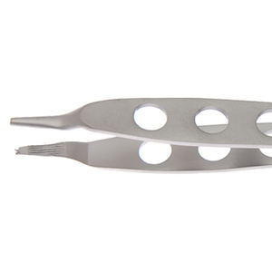 Instruments chirurgicaux Jeans Dissection Forceps Instrument chirurgical en acier inoxydable utilisé à l'hôpital - Product Image 6