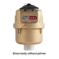 China Volumetric Water Meter DN15-DN20