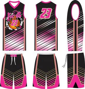 Proveedor Fantástico de Uniformes de Baloncesto Personalizados, Ofrece Kits Profesionales para Equipos, Tela Resistente, Camisetas de Secado Rápido, Tallas Grandes - Product Image 3